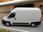 Citroen Jumper High Roof Van 2006 года